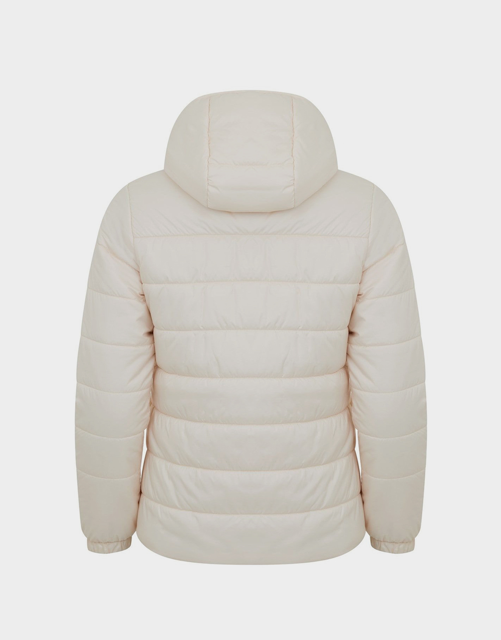 Hood Jacket in White - 图片 3