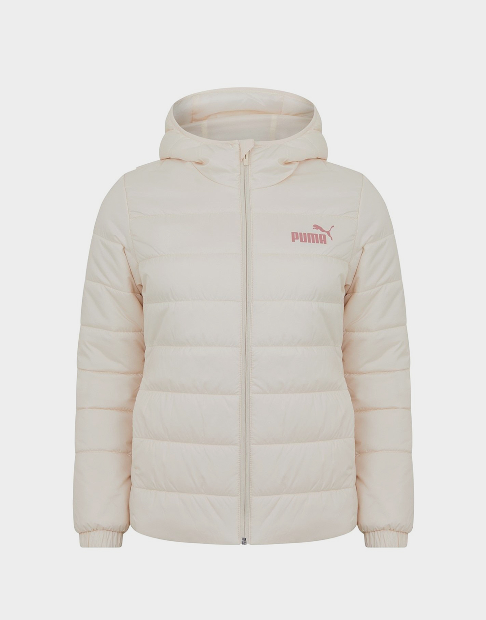 Hood Jacket in White - 图片 2