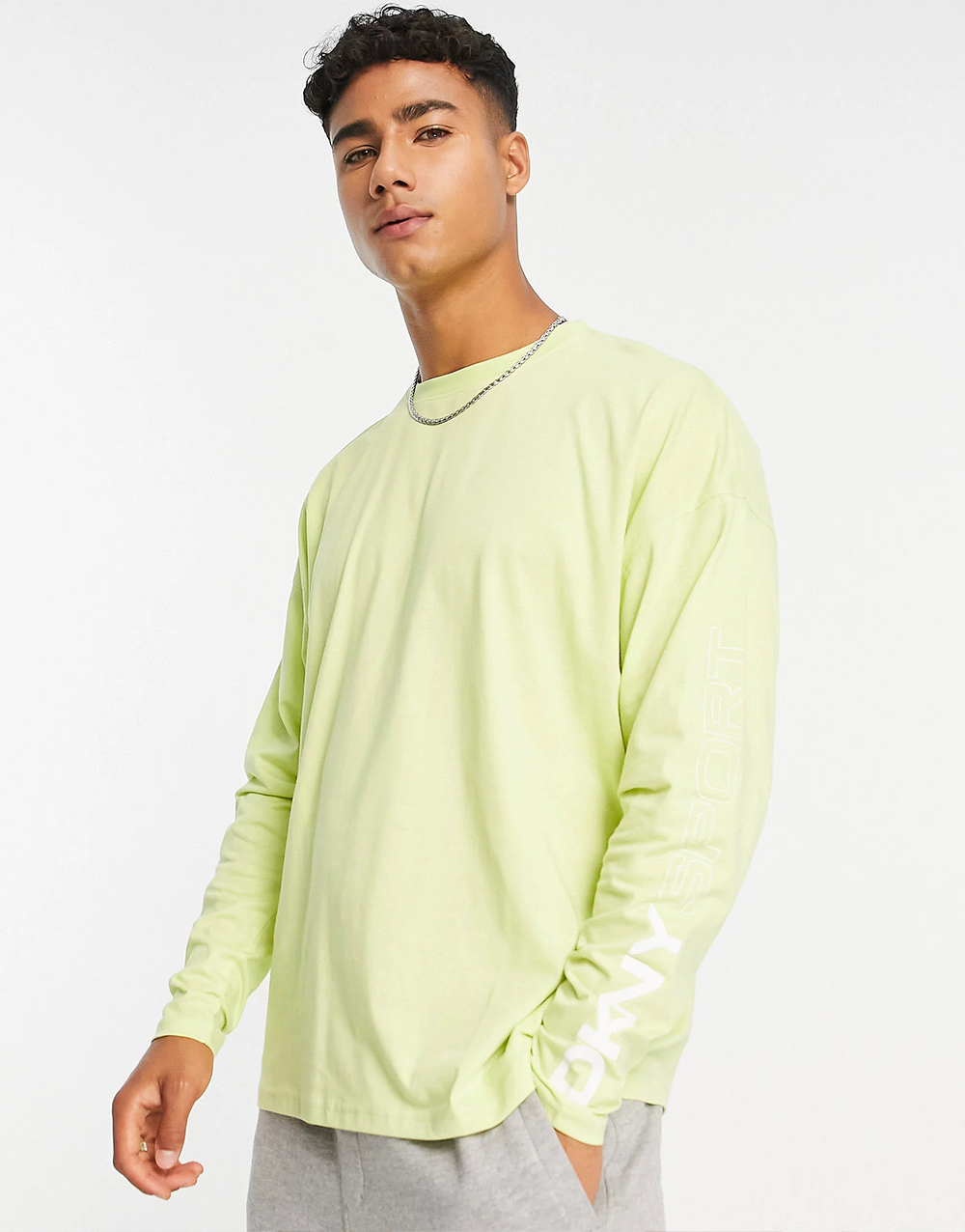 Men's Regular Long-Sleeve T-Shirt