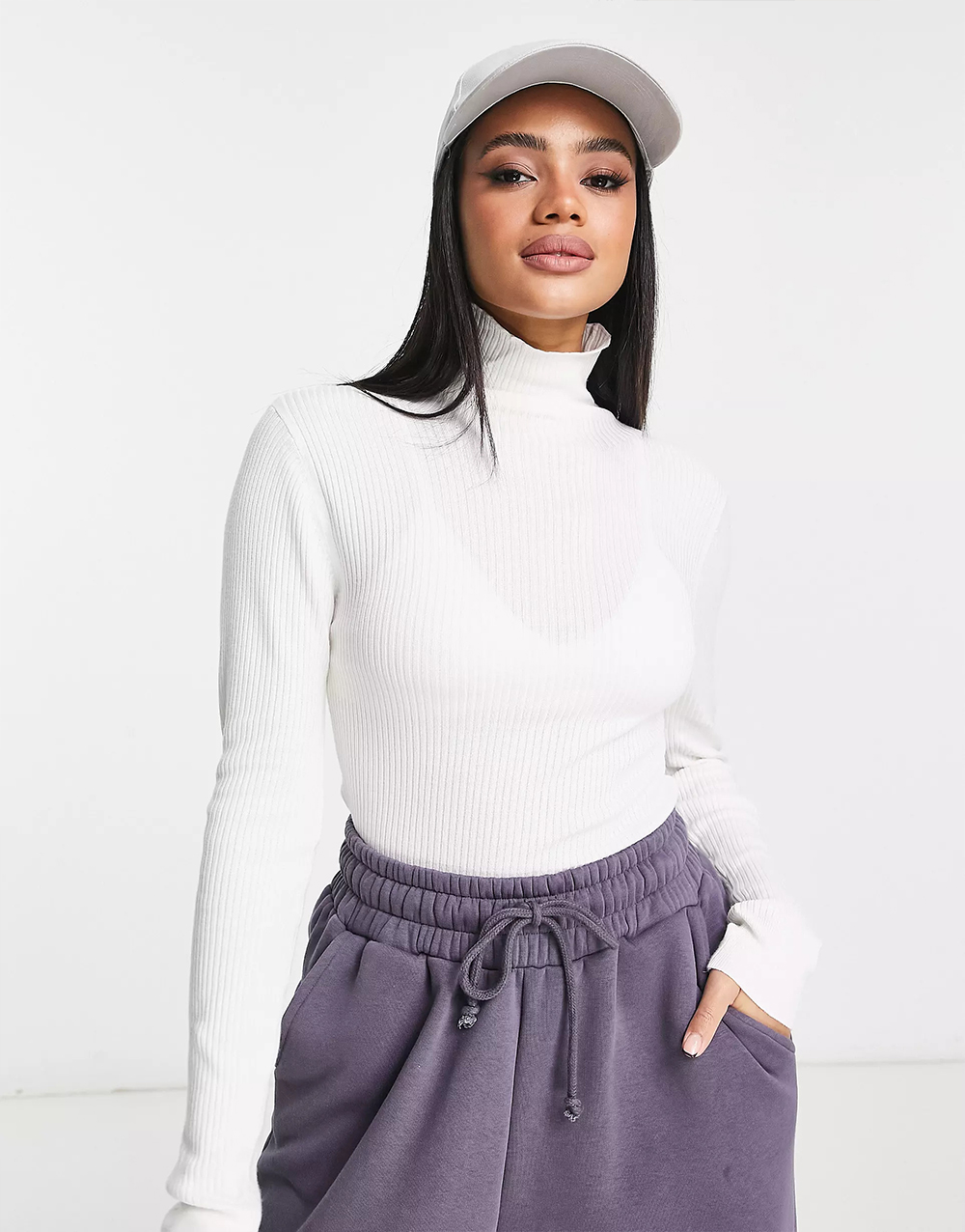 Long Sleeve Pullover Winter Knitwear - 图片 4