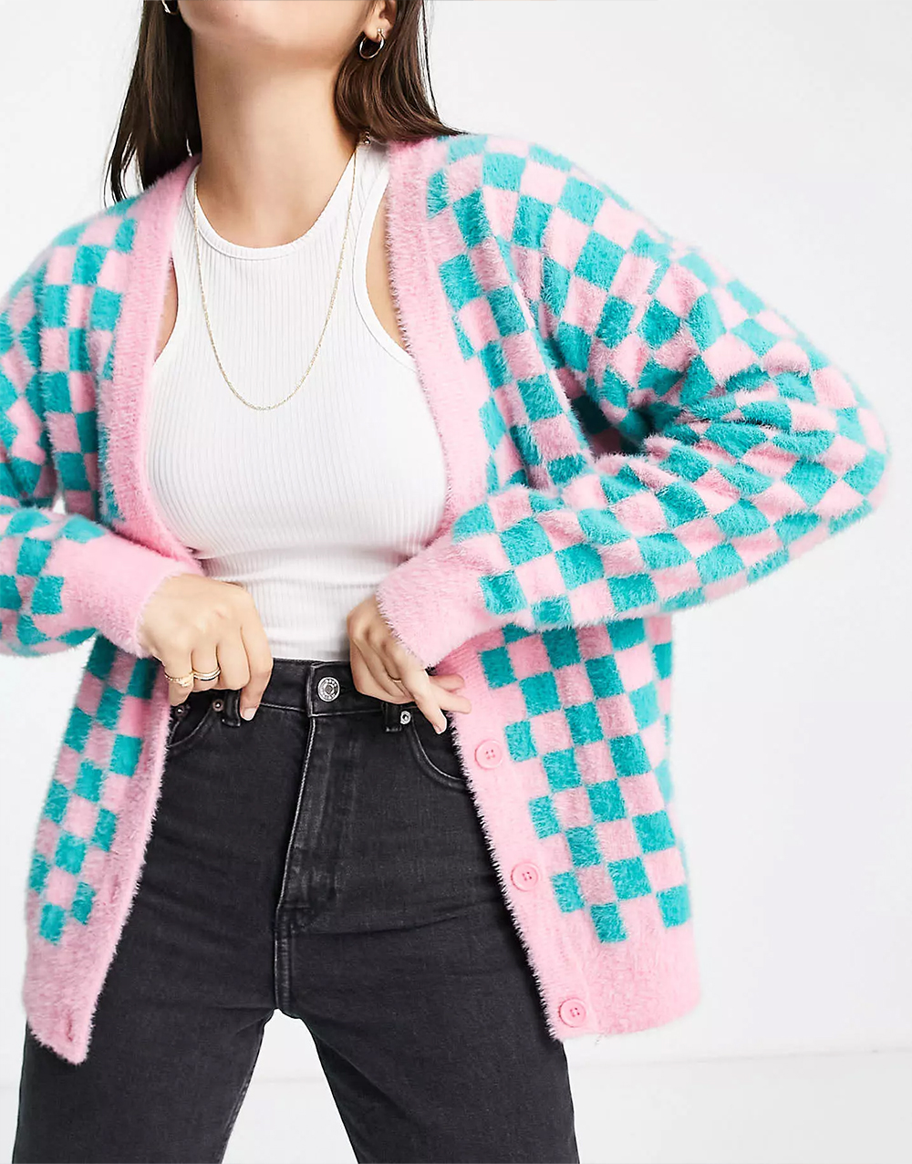 Long Sleeve Pullover Winter Knitwear - 图片 3